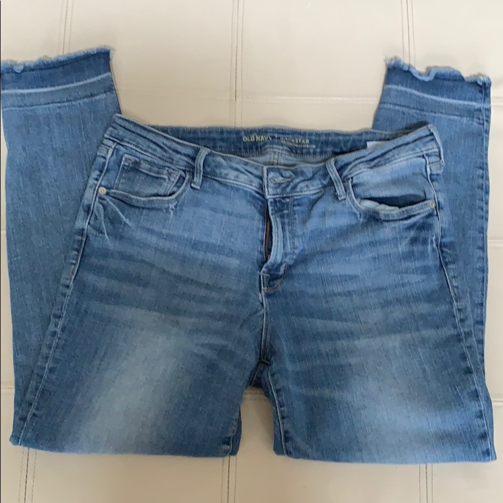 Old Navy Jeans Sz 14